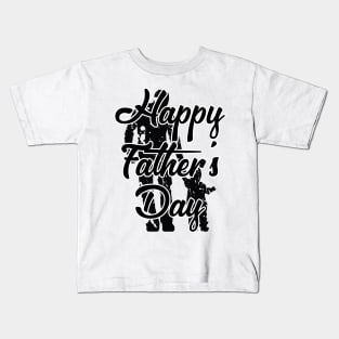 Father Day Kids T-Shirt